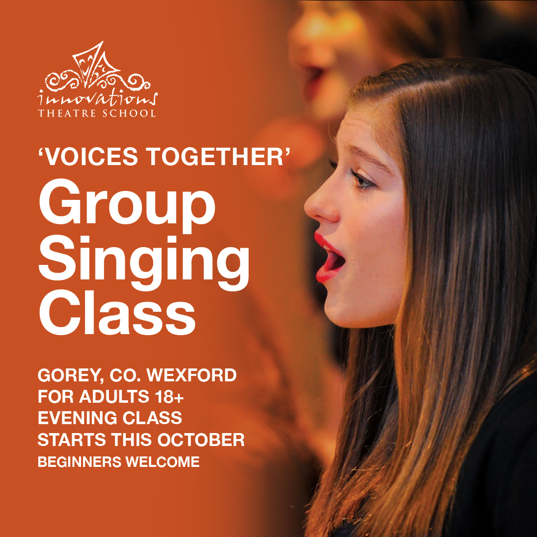 Innovations Adult Singing Class Sept25 Square